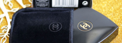 Chanel Ombre Premiere Longwear Powder Eyeshadow, оттенки # 18 Verde и # 44 Bleu Selene