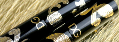 Тест туши для ресниц Dolce&Gabbana Passioneyes Intense Volume Mascara в оттенке # 1 Nero Sicilia длиною почти в 4 месяца