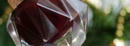 Jimmy Choo Nail Colour # 002 Burgundy Night