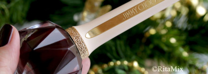 Jimmy Choo Nail Colour # 002 Burgundy Night