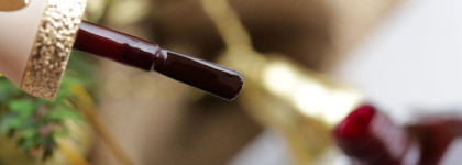 Jimmy Choo Nail Colour # 002 Burgundy Night