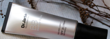 Dr. Jart+ Rejuvenating Beauty Balm Silver Label SPF 35/ PA++ - прекрасный Вв-Крем для возрастной кожи