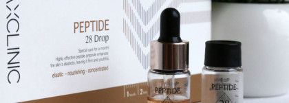 28 живительных капель - Maxclinic Peptide 28 Drop