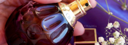 Моя весна сегодня пахнет Jimmy Choo Fever, EDP