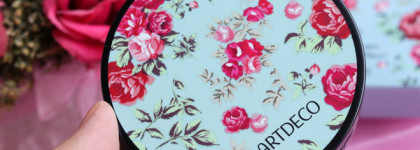 Душа просит весны! ArtDeco Blossom Duo Blush из коллекции ArtDeco Spring/Summer 2021 Сollection "Feel This Bloom Obsession"