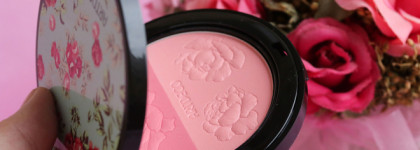 Душа просит весны! ArtDeco Blossom Duo Blush из коллекции ArtDeco Spring/Summer 2021 Сollection "Feel This Bloom Obsession"