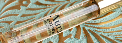 Моя случайная коллекция миниатюрных ароматов