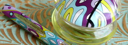 Моя случайная коллекция миниатюрных ароматов