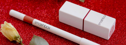 Smashbox Be Legendary Prime&Plush. Две новинки марки в нюдовых оттенках - помада и карандаш для губ