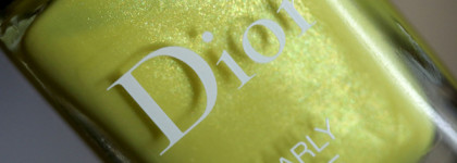 Желтый желтому рознь! Два таких разных лака, объединенных одной идеей