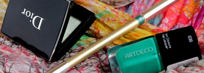 Жарким летним днем у меня для вас пост, полный свежей зелени