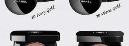 Мерцающая пудра-хайлайтер Chanel Poudre Lumiere Highlighting Powder 30 rosy gold