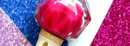 Хочу/могу. Стоит ли потратиться на лак Jimmy Choo Nail Colour # 005 Crazy Fuchsia?