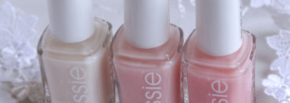 Возвращение к лакам для ногтей Essie. Нюды