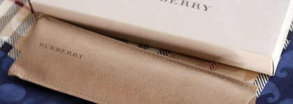 Четыре кисти Burberry. Дизайнерский подход к оформлению и абсолютная функциональность в работе