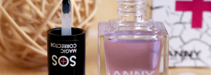 Топ-корректор маникюра Anny SOS Magic Corrector