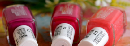 Да здравствует весна! Моя версия весеннего трио лаков Essie