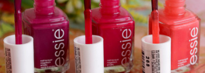 Да здравствует весна! Моя версия весеннего трио лаков Essie