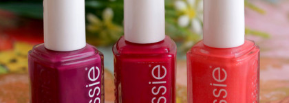 Да здравствует весна! Моя версия весеннего трио лаков Essie