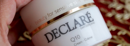 Declare Q10 Age Control Cream - омолаживающий крем с коэнзимом Q10