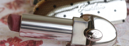 Guerlain Rouge G de Guerlain Lipstick # 96 - отличный экземпляр для любителей нюдов