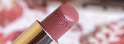 Guerlain Rouge G de Guerlain Lipstick # 96 - отличный экземпляр для любителей нюдов