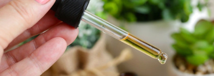 Skinjestique Antioxidant Vitamin Serum - витаминная сыворотка с антиоксидантами. Фото конечного результата работы двух сывороток Skinjestique