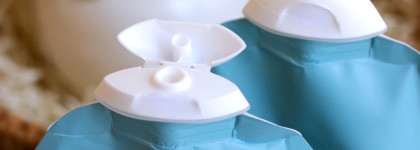 Cafe Mimi Hair Balm с экстрактом граната и маслом жожоба. Мой личный must have в уходе за волосами, особенно после окрашивания хной