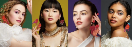 Японский люкс. Clé de Peau Beauté Luminizing Face Enhancer в оттенке 102 Aglow with Wonder