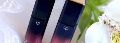 Японский люкс. Cle De Peau Beaute Radiant Liquid Rouge Shine в оттенке # 2 Sugar Jelly