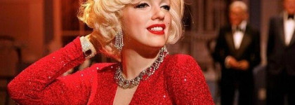 Уверенно шагаю в лето с рождественским лаком на ногтях - Dior Diorific Vernis # 751 Marilyn