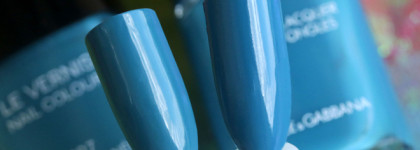 Мои версии маникюра в стиле палитры месяца "Гонконгский балет"