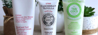 Мой базовый уход за руками и ногтями. Очень большой пост