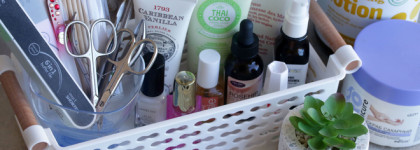 Мой базовый уход за руками и ногтями. Очень большой пост