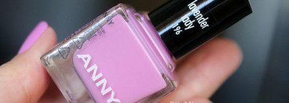 ANNY Nail Polish # 196 Lavender Lady