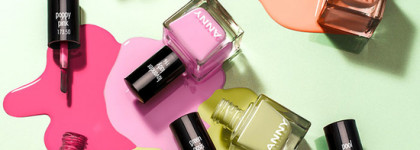 ANNY Nail Polish # 196 Lavender Lady