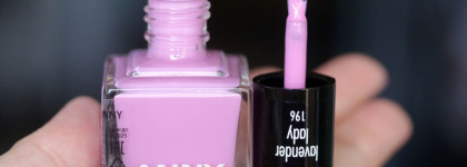 ANNY Nail Polish # 196 Lavender Lady