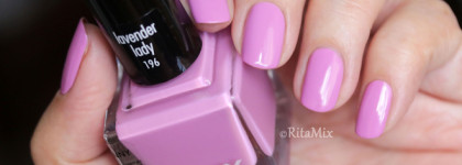 ANNY Nail Polish # 196 Lavender Lady