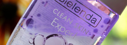 Три средства очищения Bielenda из моего летнего ухода за лицом