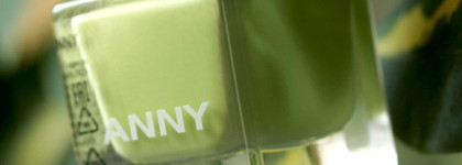 ANNY Nail Polish # 372.30 Green Oasis