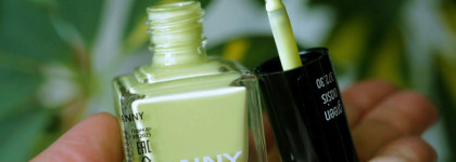ANNY Nail Polish # 372.30 Green Oasis