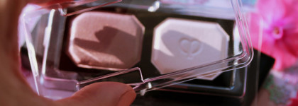 Cle de Peau Beaute Eye Color Duo #104 Purity