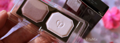 Cle de Peau Beaute Eye Color Duo #104 Purity