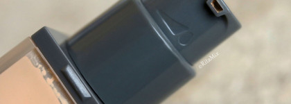 Знакомство с Alix Avien Paris. Антивозрастной бархатистый тональный крем с улучшенным маскирующим эффектом Alix Avien Anti-Aging Foundation в оттенке # 503 Soft Peach