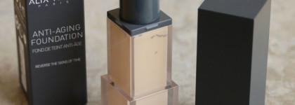 Знакомство с Alix Avien Paris. Антивозрастной бархатистый тональный крем с улучшенным маскирующим эффектом Alix Avien Anti-Aging Foundation в оттенке # 503 Soft Peach