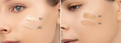 Alix Avien BB cream Moisturising SPF 15 в оттенке 20 light to medium