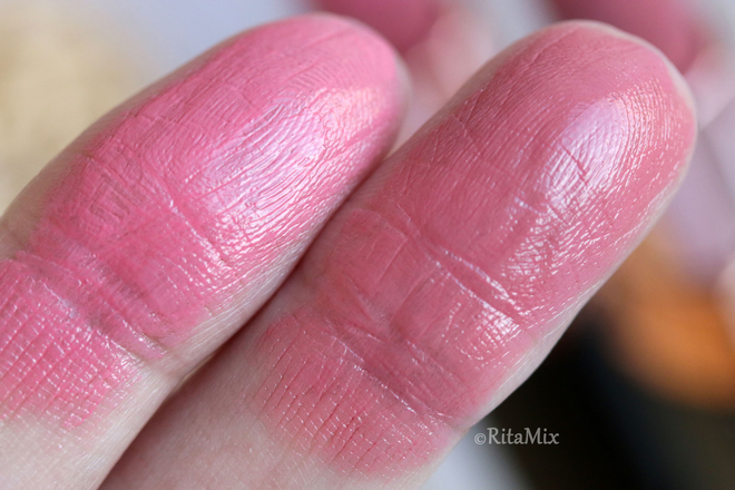 Два нюда Inglot Kiss Catcher # 902 Blush Wine и # 903 Dusty Pink
