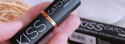 Два нюда Inglot Kiss Catcher # 902 Blush Wine и # 903 Dusty Pink