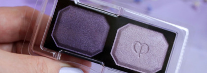 Cle de Peau Beaute Eye Color Duo #108 Purple
