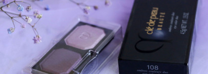 Cle de Peau Beaute Eye Color Duo #108 Purple